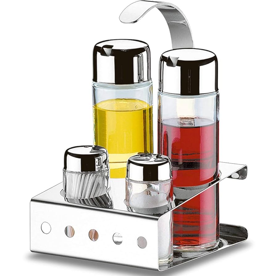 Amazon | Brinox 1560 / 100ステンレススチールオイル、酢、塩と